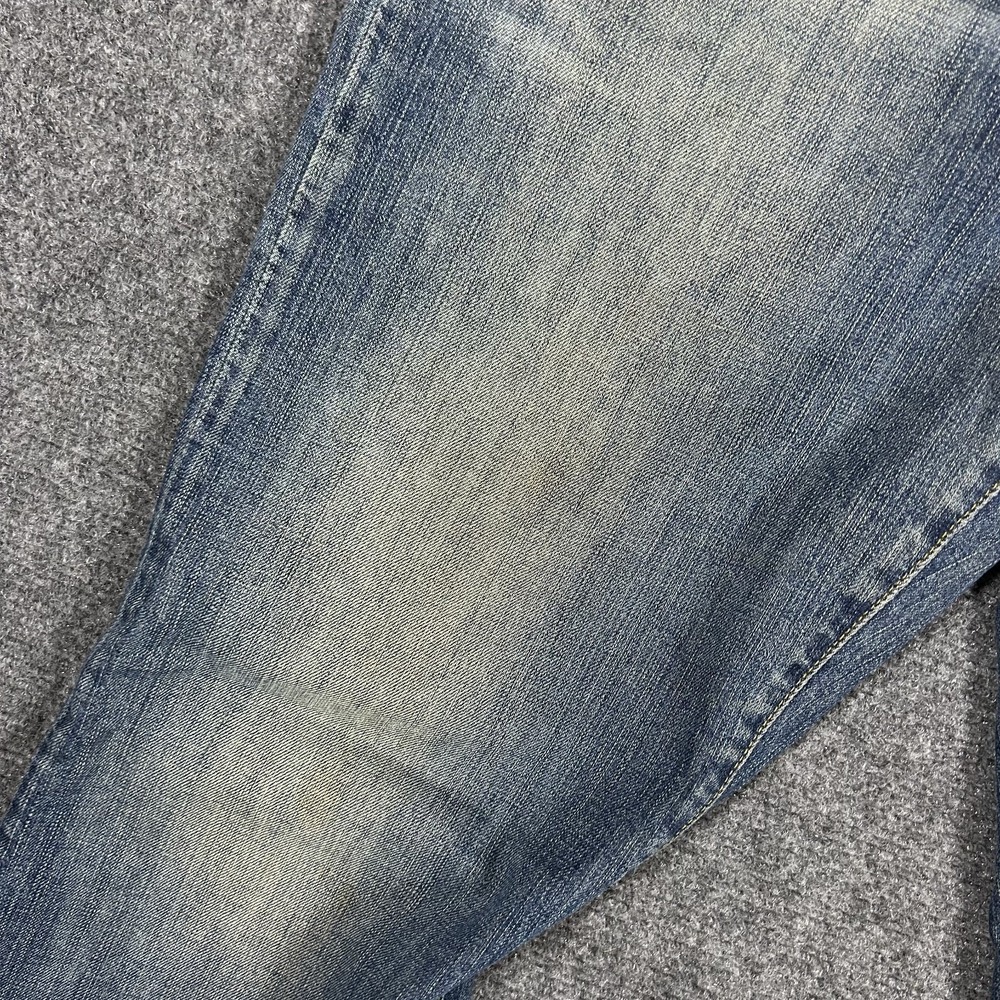 Vintage 90's Lucky Brand Bootcut Jeans Women's 10/30 Blue Denim USA #2559 - Picture 7 of 11